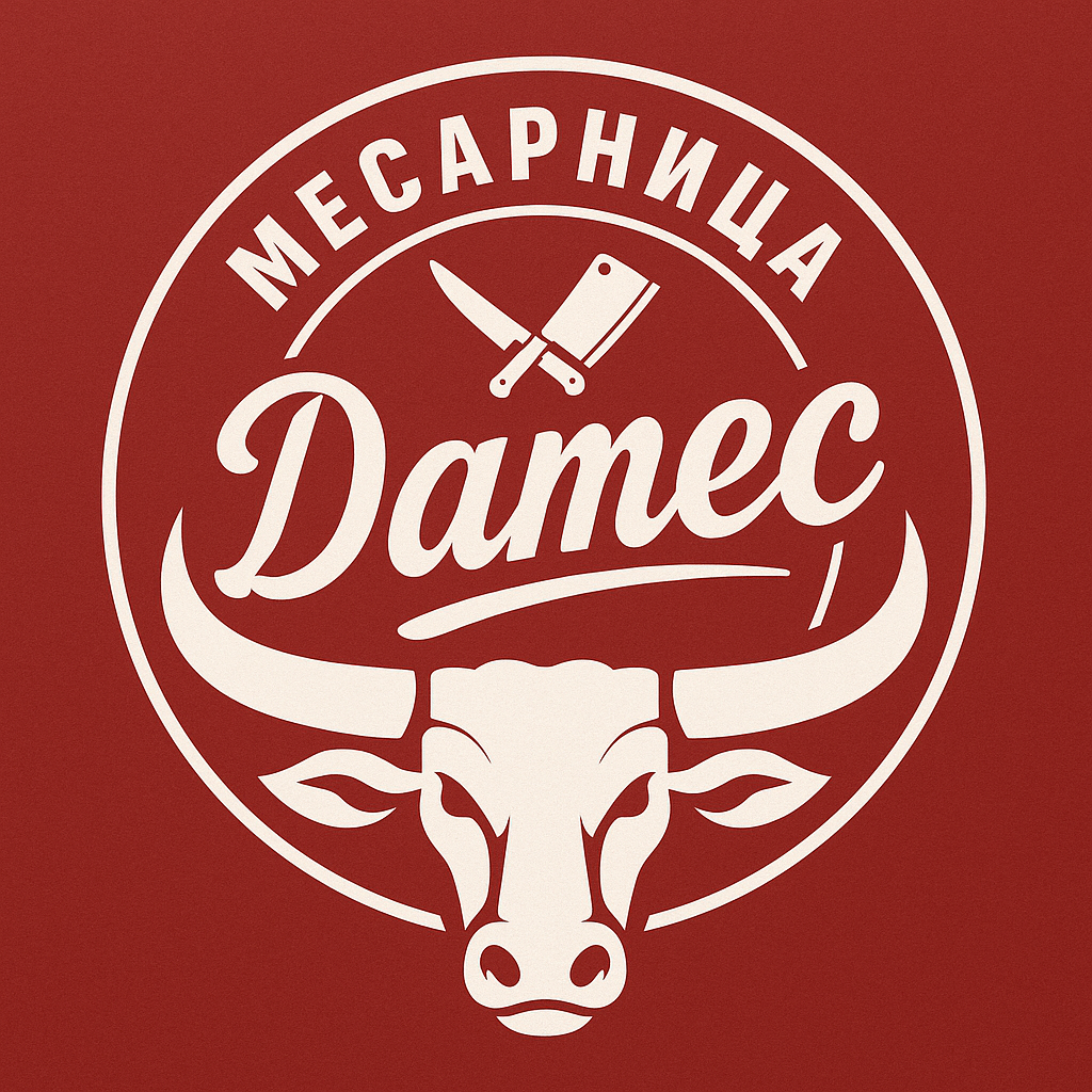 Месара Dame's Лого